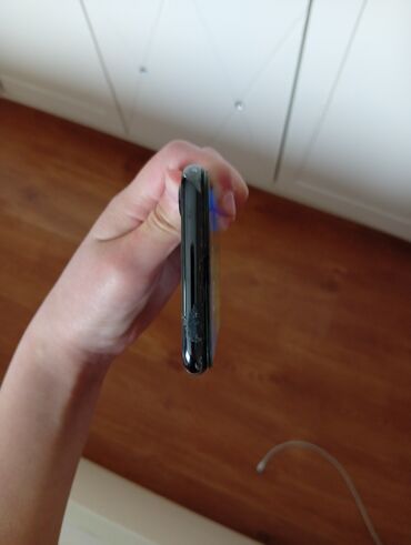 Apple iPhone: IPhone X, Б/у, 256 ГБ, Space Gray, Защитное стекло — 4