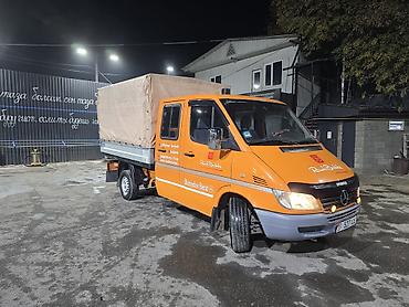 kia ka 3: Легкий грузовик, Mercedes-Benz, Дубль, 3 т, Б/у — 1