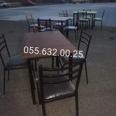 Stullar: 💥13manatdan başlayır 30manata qədər Stullar. Masalar, stullar stollar — 11