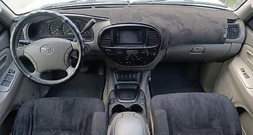 cd 70: Toyota Sequoia: 2004 г., 4.7 л, Автомат, Газ, Внедорожник — 4