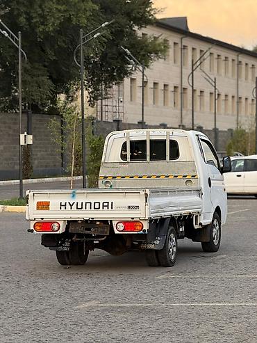 танкист шлем: Hyundai Porter II (бортовой малотоннажный грузовик) Свежепригнанный с — 3