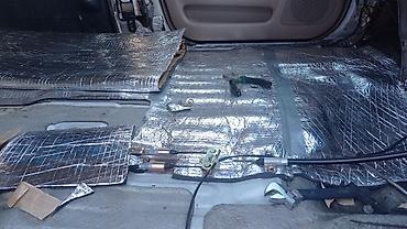 Honda: Honda Stepwgn: 2003 г., 2.4 л, Автомат, Бензин, Минивэн — 11