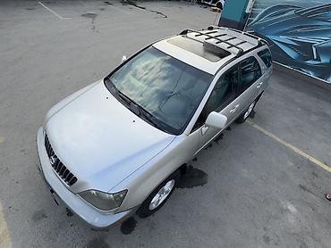 lexus 300 is 2002: Lexus RX: 1999 г., 3 л, Автомат, Газ, Кроссовер — 2