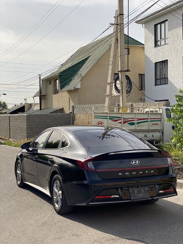 195 65 14 с: Hyundai Sonata: 2019 г., 2 л, Автомат, Газ, Седан