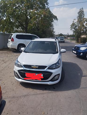 mini ev: Chevrolet Spark: 2018 г., 1 л, Хэтчбэк — 1
