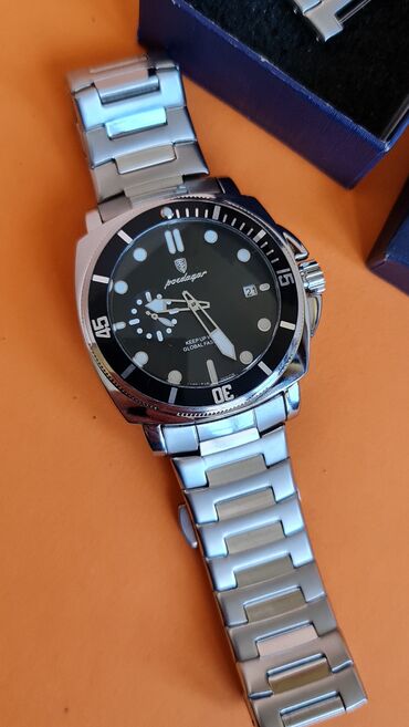 Ručni satovi: Sportski sat, Muški — 5