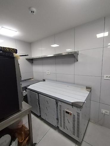 ət tukanı: Peşəkar mətbəx üçün paslanmayan poladdan avadanlıq komplekti və — 6