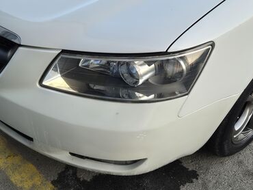 Hyundai: Hyundai Sonata: 2.4 l | 2007 il Sedan — 7