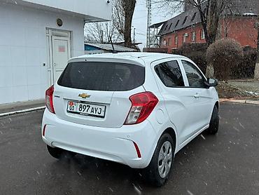 Chevrolet: Chevrolet Spark: 2019 г., 0.1 л, Автомат, Бензин, Хэтчбэк — 4