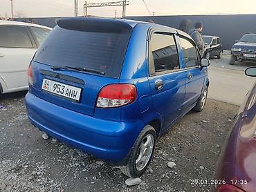 Daewoo: Daewoo Matiz: 2011 г., Механика, Хэтчбэк — 5