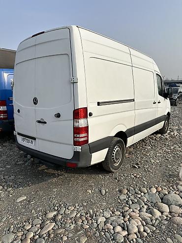 Mercedes-Benz: Mercedes-Benz Спринтер: 2011 г., 2.2 л, Ручные, Дизель, Бус — 4
