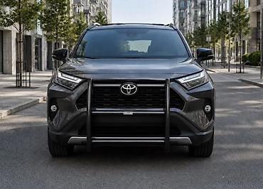 кенгурин: Кенгурятник Toyota, Новый, Бесплатная доставка — 3