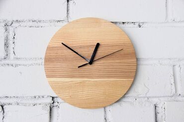 Часы для дома: Настенные часы, Электронные, С секундной стрелкой