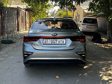 ручка на цивик: Kia Cerato: 2018 г., 1.6 л, Автомат, Бензин, Седан — 5
