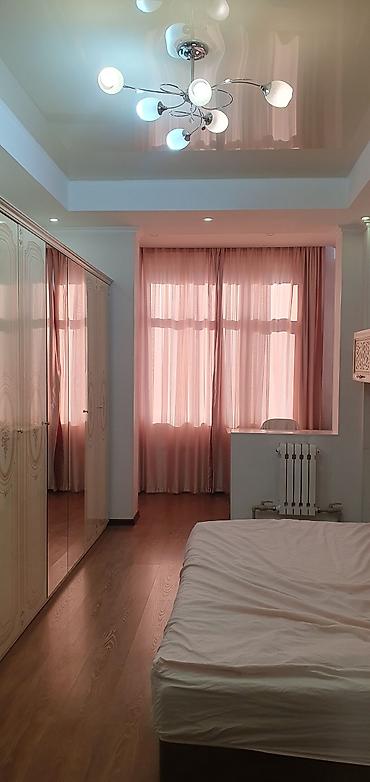 квартиры ихлас: 3 комнаты, 89 м², Элитка, 3 этаж — 3
