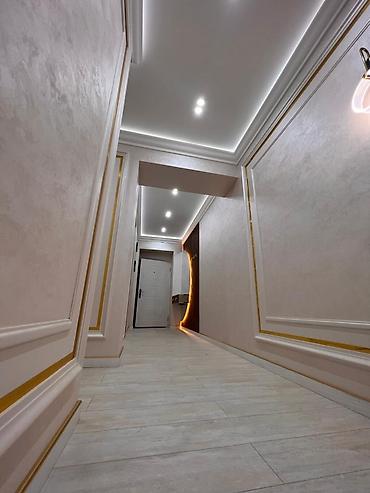 Работы по обшивке: Декоративные стеновые панели и багетное оформление с LED-подсветкой - — 2