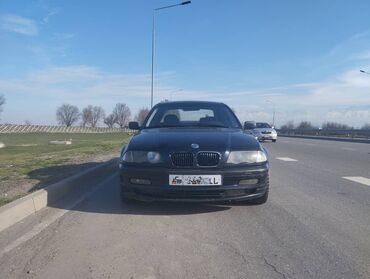 продаю бмв: BMW 3 series: 1999 г., 2 л, Типтроник, Бензин, Седан
