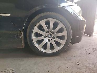 navoj: FELNE 5X120 R17 ZA BMW SERIJA 3 | felne su prave nisu krive niti — 1