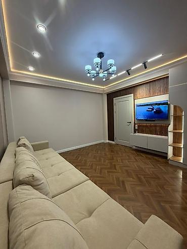микрорайон джал: 2 комнаты, 52 м², 15 этаж — 9