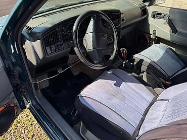 дворник 2107: Volkswagen Passat Variant: 1991 г., 1.8 л, Механика, Бензин, Универсал — 7