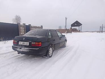 Volkswagen: Volkswagen Passat: 1989 г., Механика, Бензин, Седан — 6