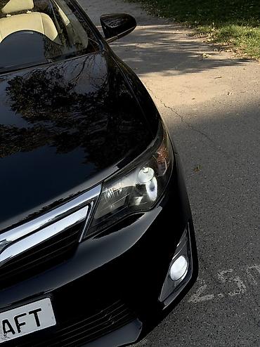 highlander platinum: Toyota Camry: 2012 г., 2.5 л, Гибрид, Седан — 5