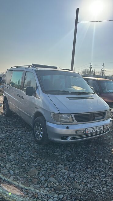 субару аутбек 2019 цена бишкек: Mercedes-Benz Vito: 1998 г., 2.3 л, Механика, Дизель, Вэн/Минивэн