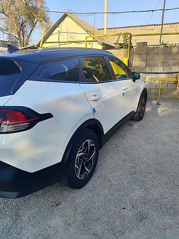 киа к 5 3 поколение: Kia Sportage: 2021 г., 2 л, Автомат, Дизель, Кроссовер — 1