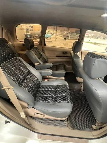 voxy noah: Toyota Gaia: 1999 г., 2 л, Автомат, Бензин, Минивэн — 9