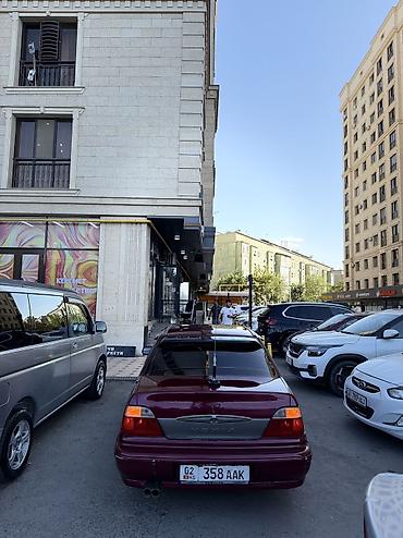 vip razbor: Daewoo Nexia: 2005 г., 1.6 л, Механика, Бензин, Седан — 3