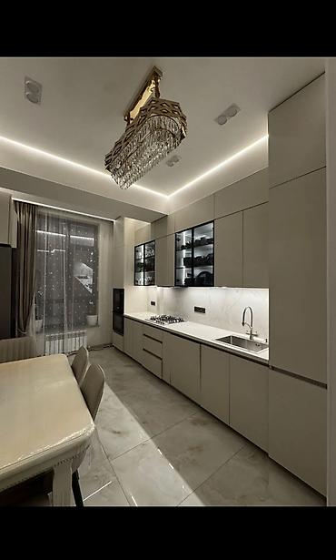 Продажа квартир: 3 комнаты, 75 м², Элитка, 5 этаж, Дизайнерский ремонт — 4