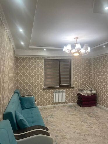 город ош аренда квартир: 2 комнаты, Агентство недвижимости, Без подселения, С мебелью полностью