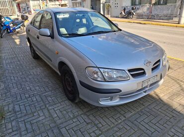 Nissan: Nissan Almera: 1.5 l. | 2001 έ. Λιμουζίνα at lalafo.gr — 4 Nissan: Nissan Almera: 1.5 l. | 2001 έ. Λιμουζίνα — 4