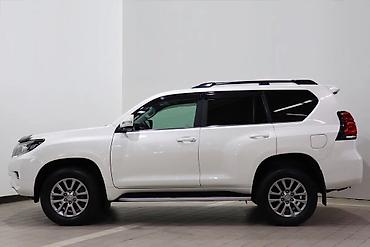 Toyota: Toyota Land Cruiser Prado: 2020 г., 4 л, Автомат, Бензин, Внедорожник — 8