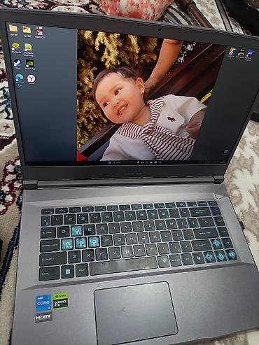 ноутбук с 4070: Игровой, Новый, Intel Core i5 — 2