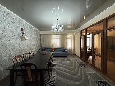 kant flat: 3 комнаты, 118 м², ул. Киевская / Уметалиева Элитка, 7 этаж, Евроремонт — 5