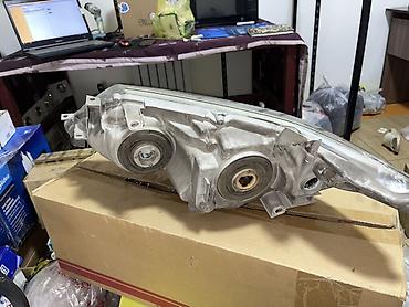 решетка камри 30: Передняя левая фара Toyota 2012 г., Б/у, Оригинал, США — 3