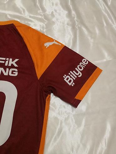 İdman formaları: Galatasaray forması 5 yıldız təzədir türkiyədən gəlib Leroy Sane — 8