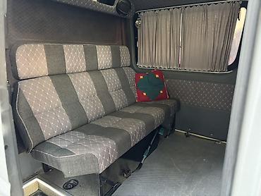 sprinter 2 2: Mercedes-Benz Спринтер: 2008 г., 3 л, Механика, Дизель, Бус — 8