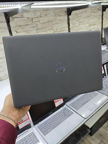 Ноутбуки и аксессуары: Dell noutbuk Texniki göstəricilər: - Prosessor: Intel Core i5-10210U — 3