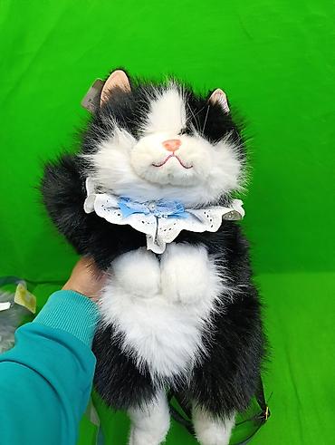 кружевное: 🐱 Пушистые сумочки-котики — милый аксессуар для маленьких модниц! 💕 — 9
