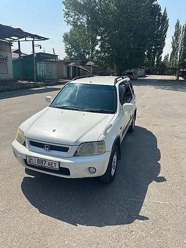 Honda: Honda CR-V: 2000 г., Автомат, Бензин, Внедорожник — 7