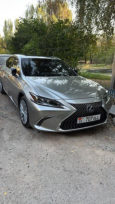 лексус ес цена бишкек: Lexus ES: 2020 г., 2.5 л, Автомат, Гибрид, Седан — 1