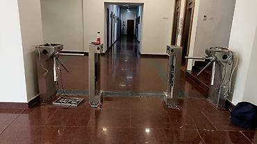 Təhlükəsizlik sistemləri: Təhlükəsizlik sistemləri | Domofonlar, Müşahidə kameraları, Şlaqbaumlar, Bollardlar | Quraşdırılma, Zəmanət — 20