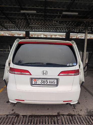 хонда степ 2001: Honda Elysion: 2005 г., 2.4 л, Автомат, Газ, Минивэн — 7
