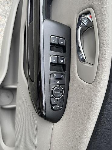 Kia: Kia Carnival: 2019 г., 2.2 л, Автомат, Дизель, Минивэн — 9