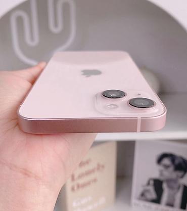 ipone 4: IPhone 13, 128 GB, Çəhrayı, Face ID — 3