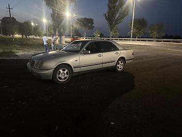 mercedes benz e 200: Mercedes-Benz E-Class: 1998 г., 2.4 л, Автомат, Бензин, Седан — 2