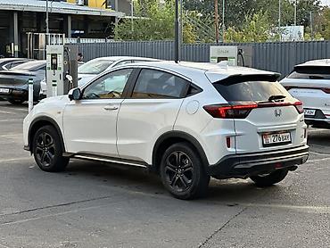 jetour dashing: Honda XR-V: 2022 г., 1.5 л, Автомат, Бензин, Кроссовер — 3