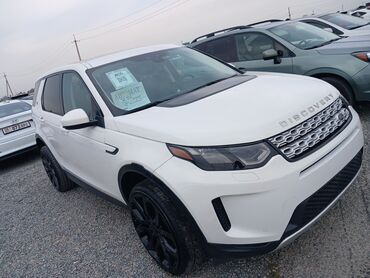 балыкчы машины: Land Rover Discovery Sport: 2020 г., 2 л, Автомат, Бензин, Кроссовер